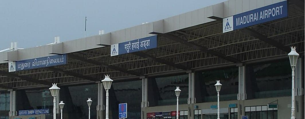 Madurai Airport