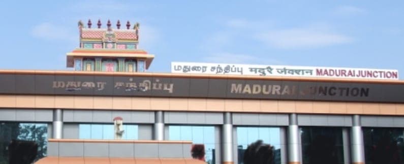 Madurai Railway Station